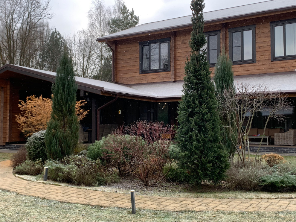 НИВА Ильинское шоссе