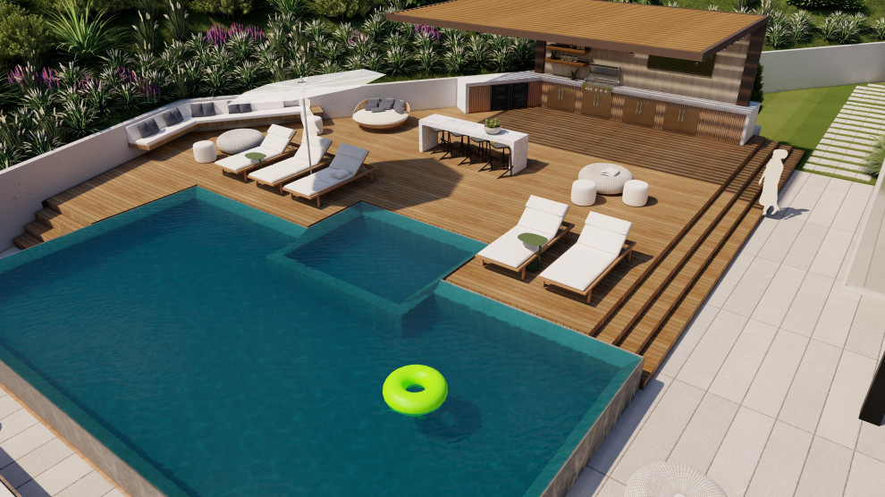 La Canada - 3D Design Development