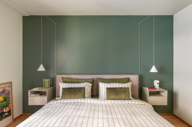 LA PRIMERA modern-schlafzimmer