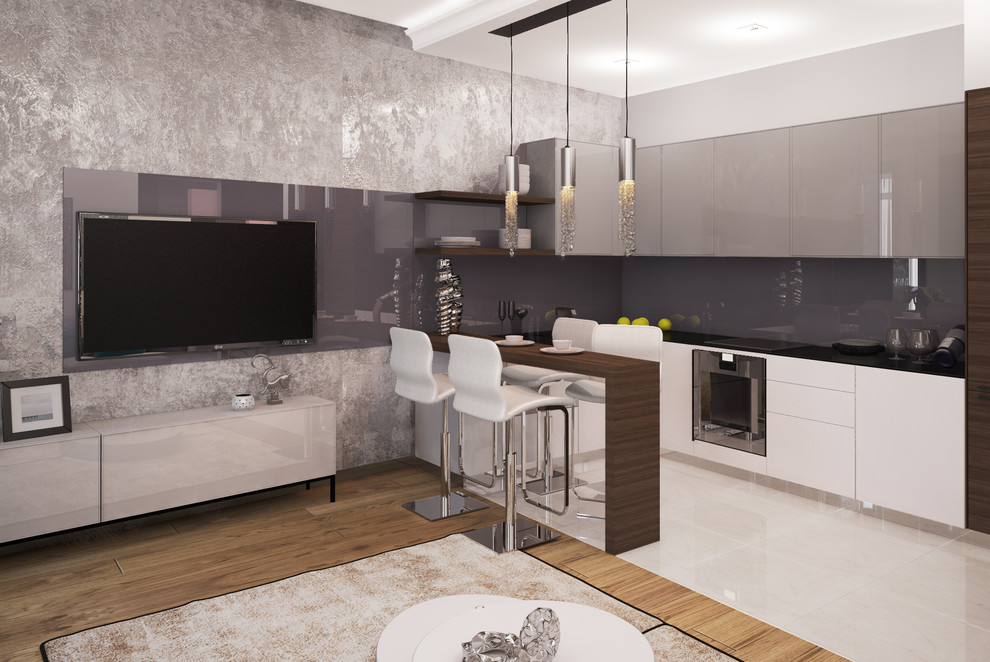 Квартира в ЖК "Мосфильмовский"