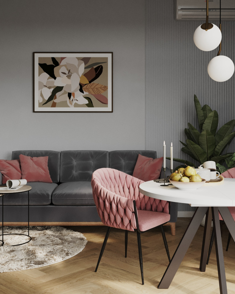 ЖК "Rich House" 55,08 м2