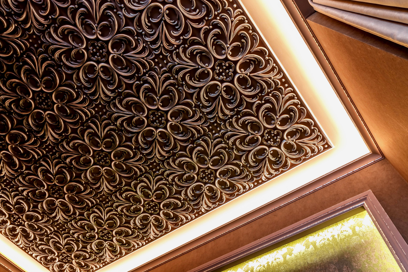 Неоклассика с лофтом