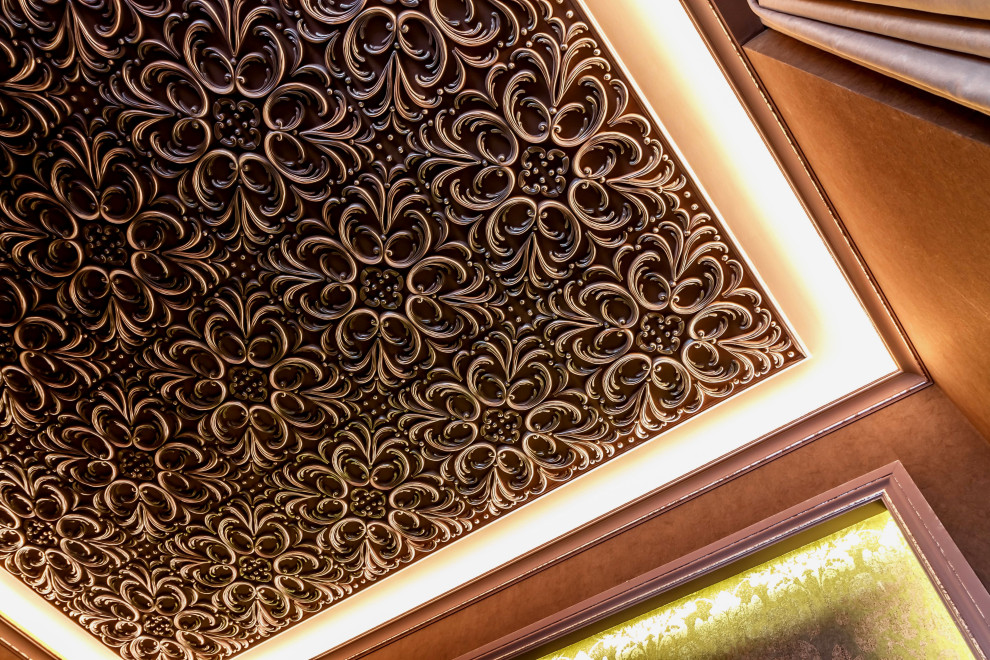 Неоклассика с лофтом