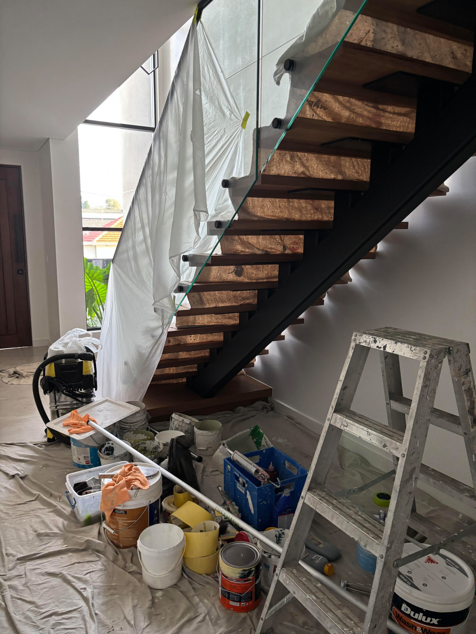 MAKING A HOUSE A HOME
