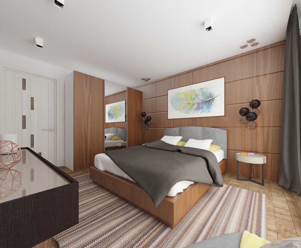 ДИЗАЙН ИНТЕРЬЕРА КВАРТИРЫ