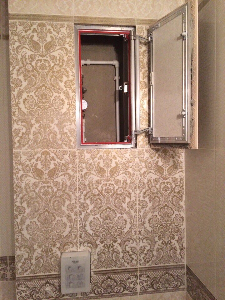 Ремонт ванной комнаты