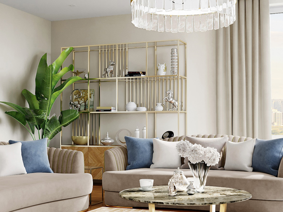 Квартира, ж/к "Долина Сетунь"