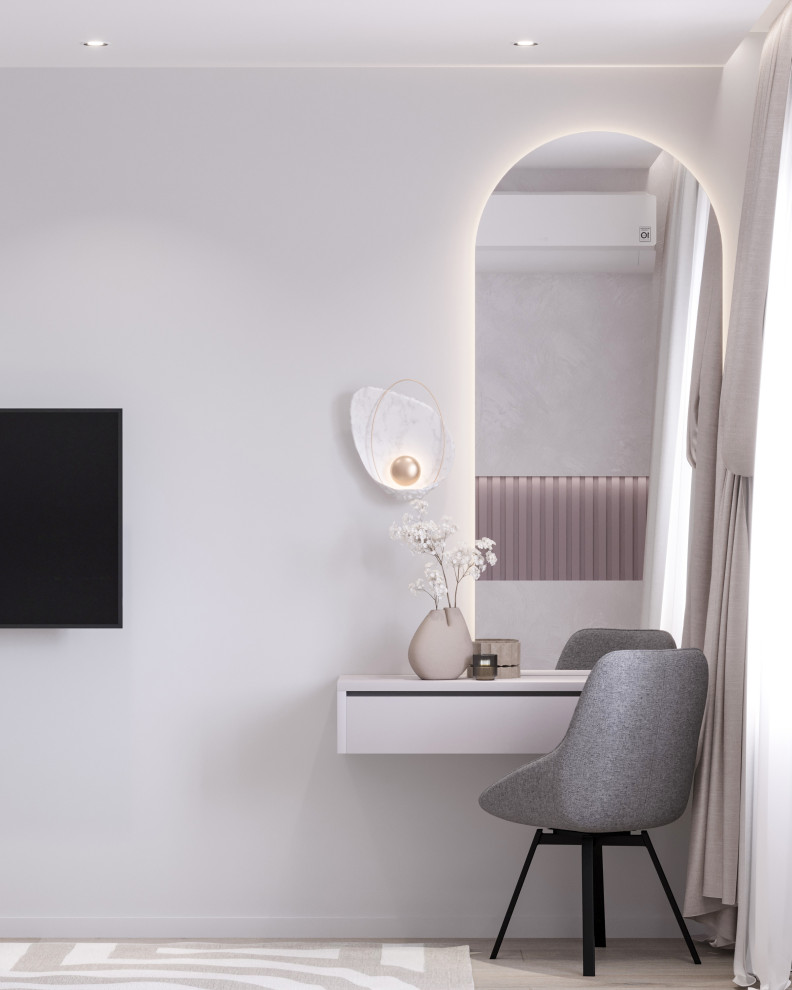 Проект двухкомнатной квартиры #ilyinsky_3/2