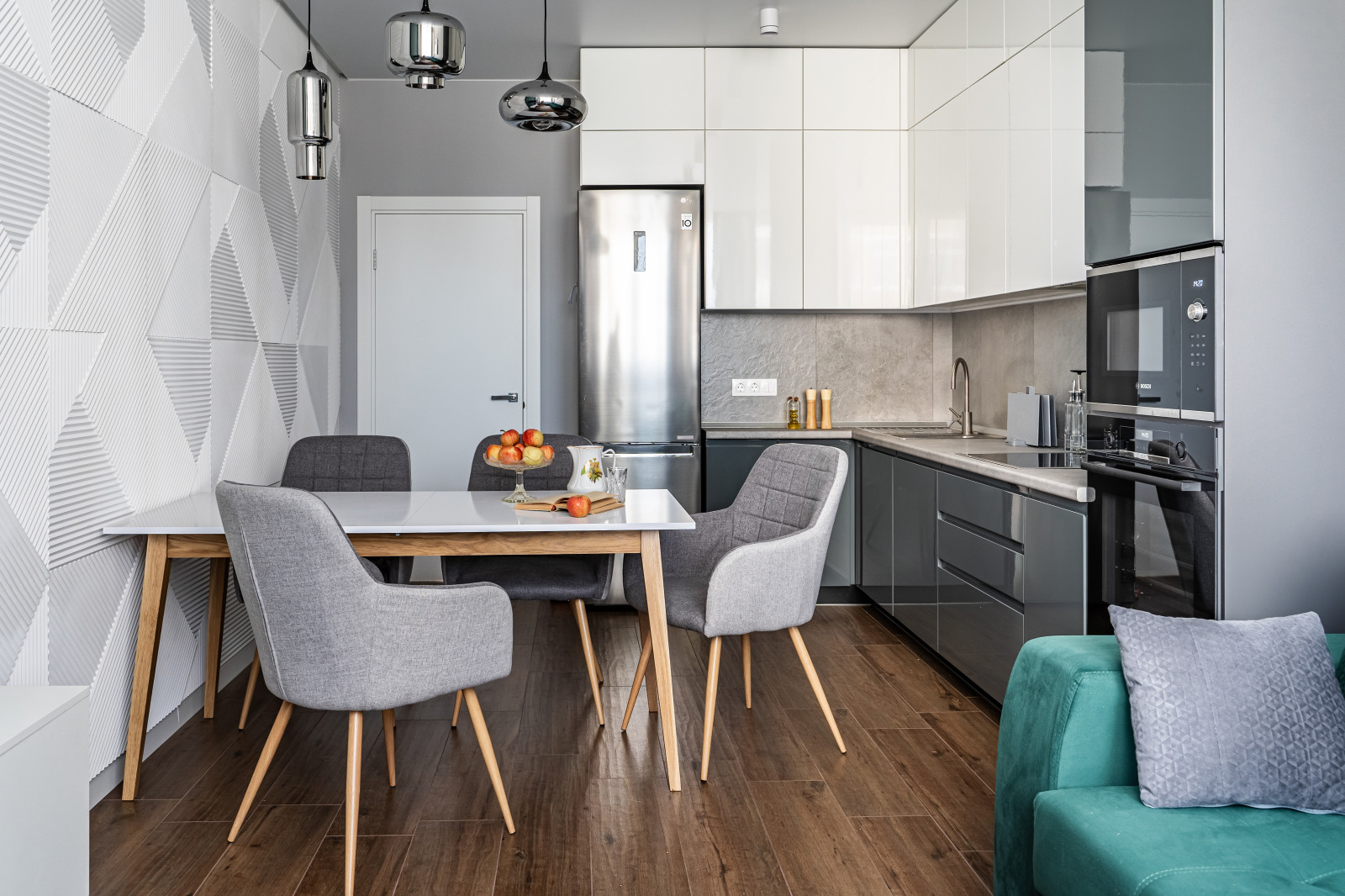 Квартира для друзей