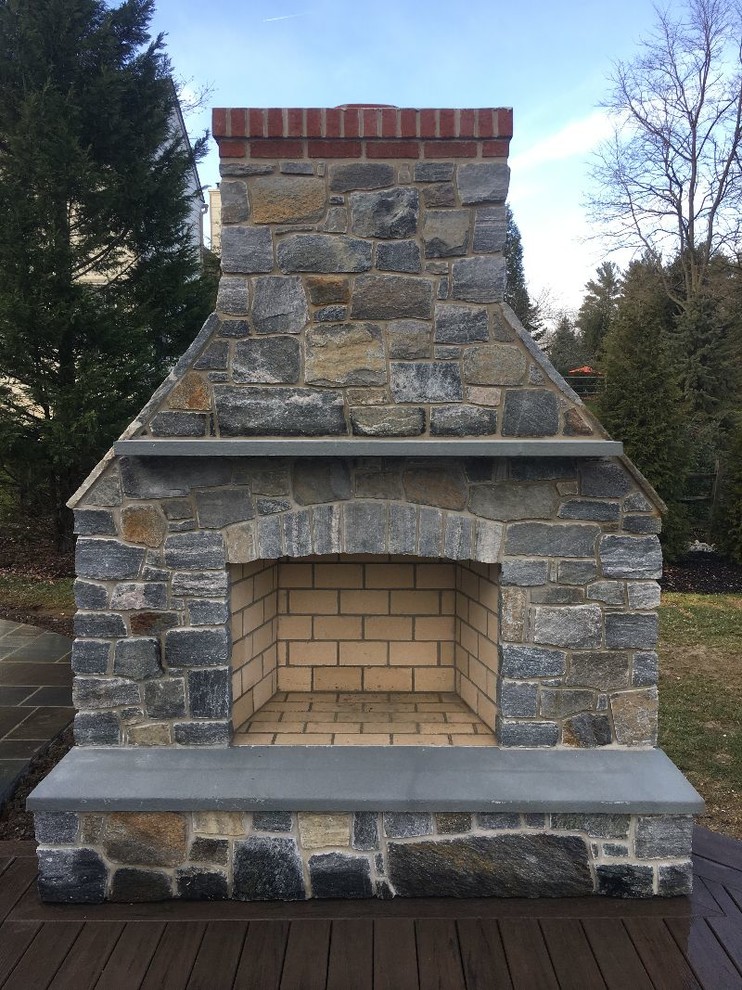 Jeremy Russell Stone Masonry, LLC.