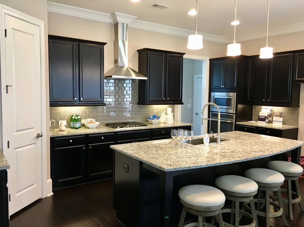 My Work - Kitchen - Atlanta - by Designed to Sell Staging
