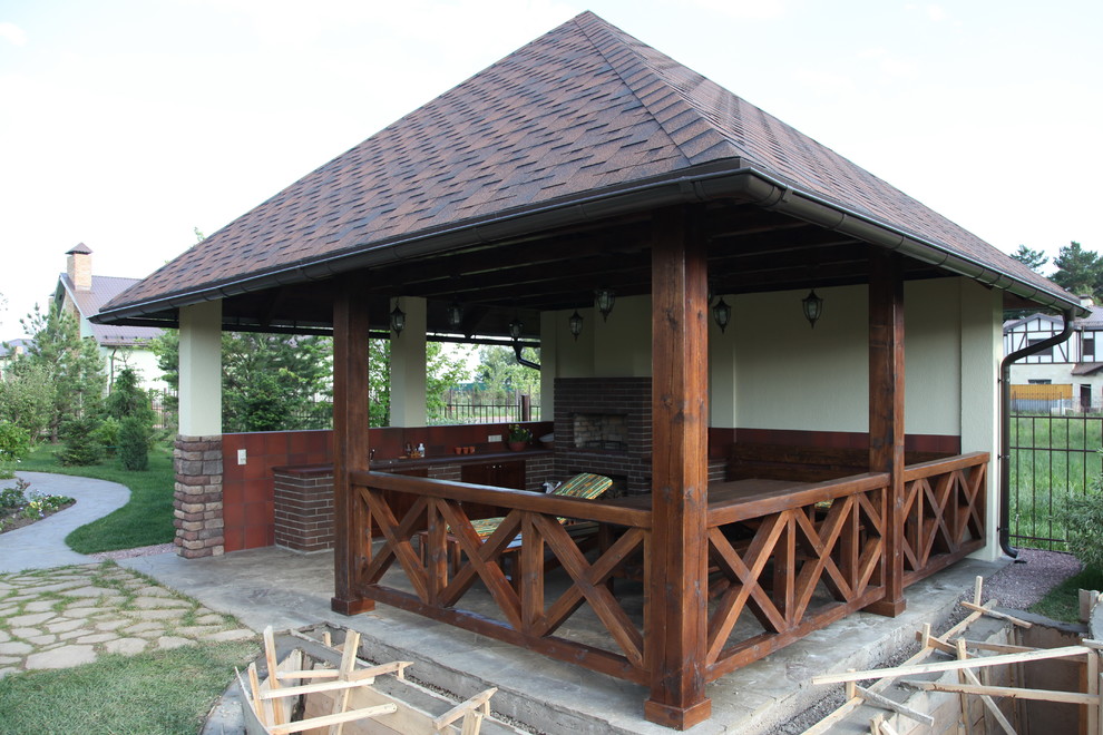 Поселок Европа Баварский квартал