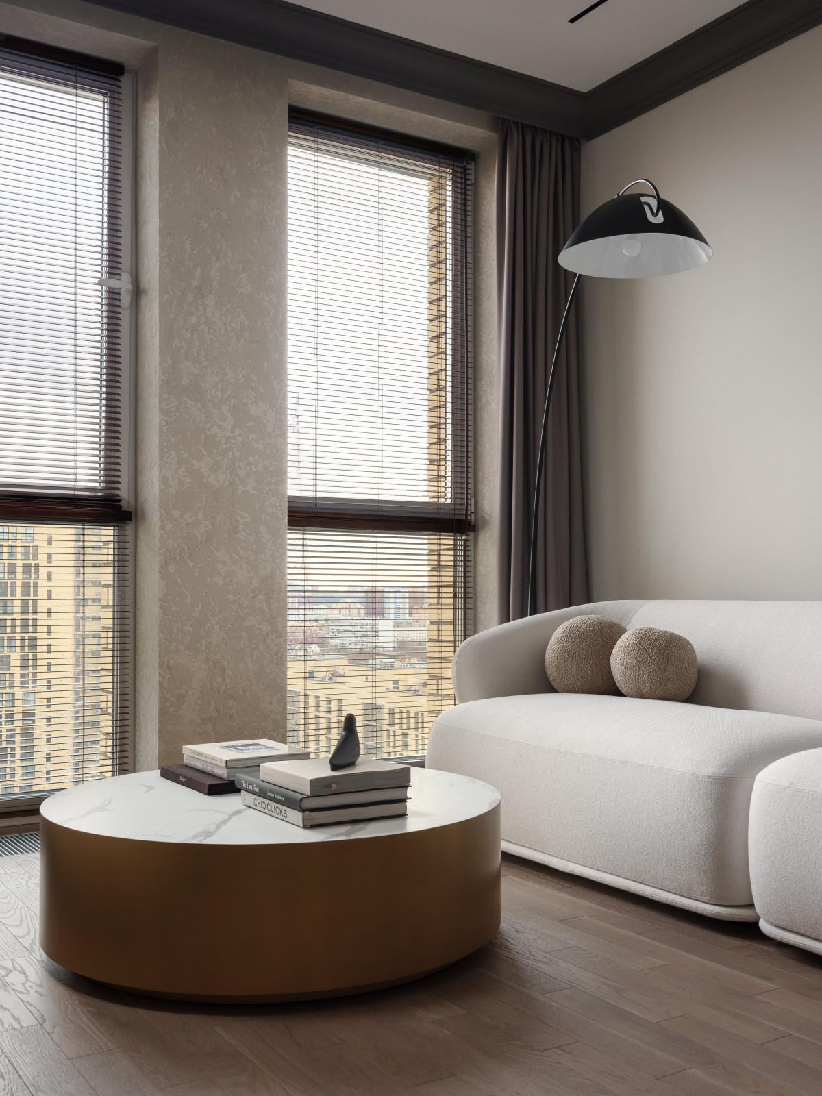 Квартира на Хорошевской