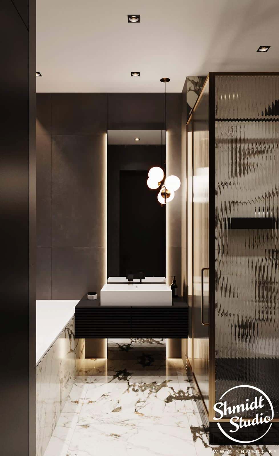 Проект "Строгий"  | Москва