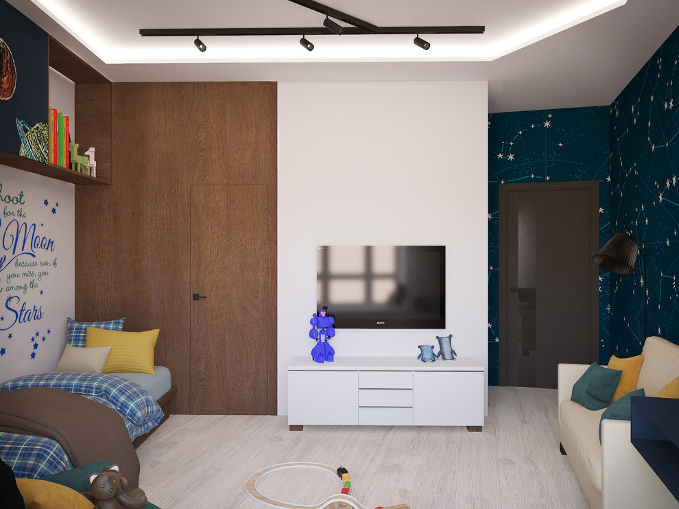 Квартира на Петровском проспекте