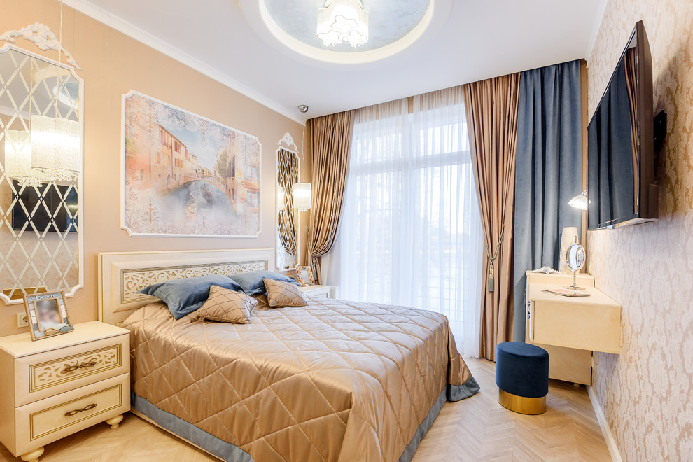 Дизайн-проект квартиры в Светлогорске