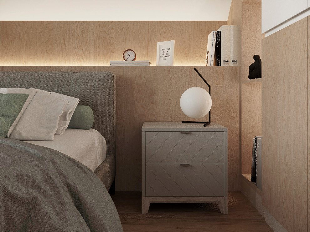 Весенний день