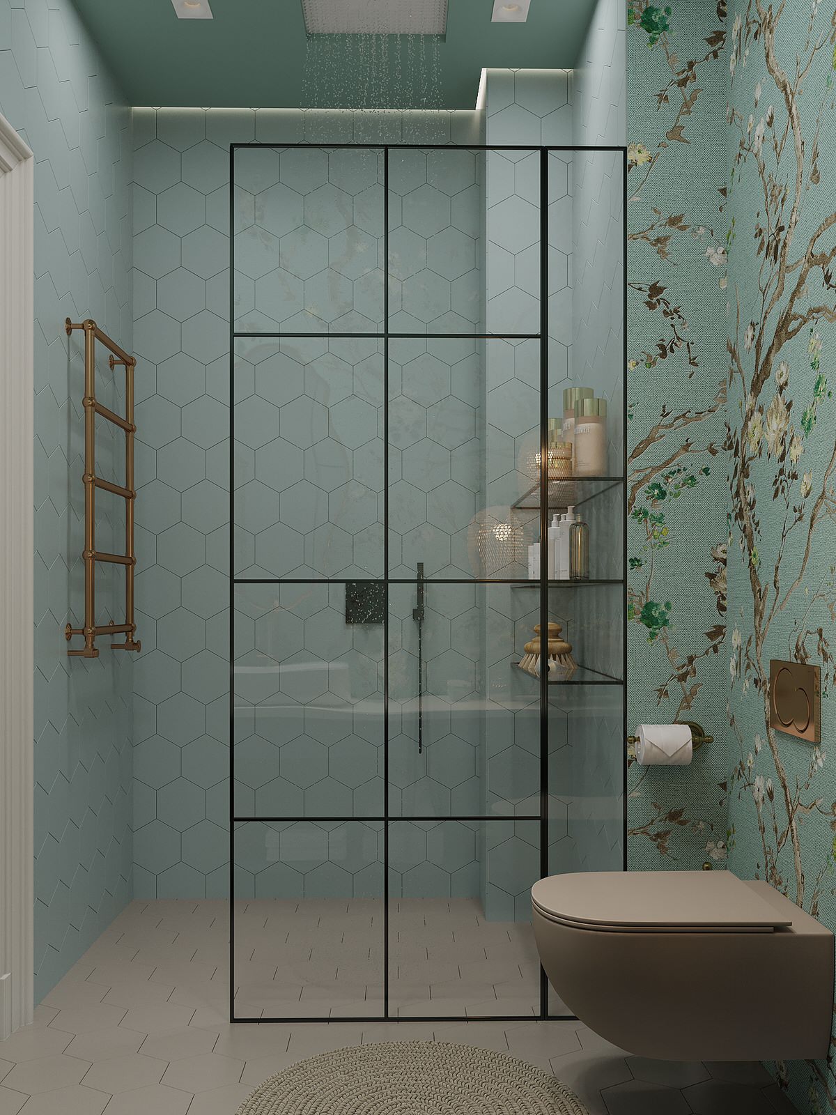 Квартира в ЖК Рыбная деревня