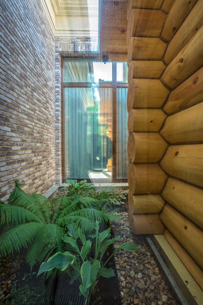 Баня в составе комплекса Усадьба Променад