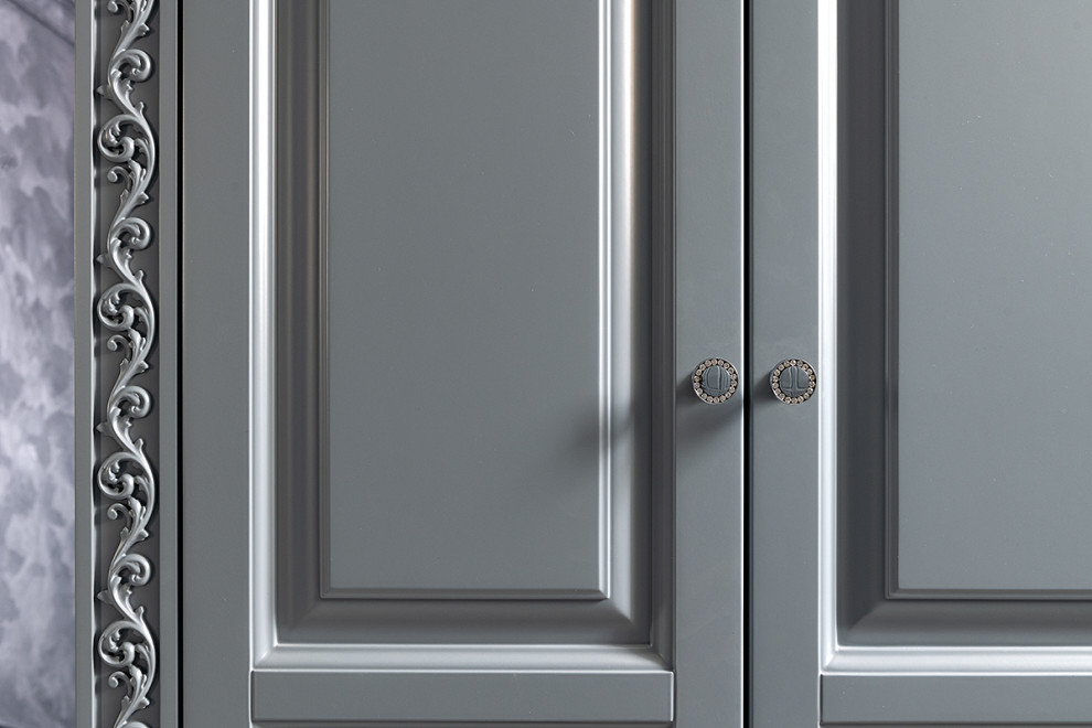 Мебель для проекта современной квартиры