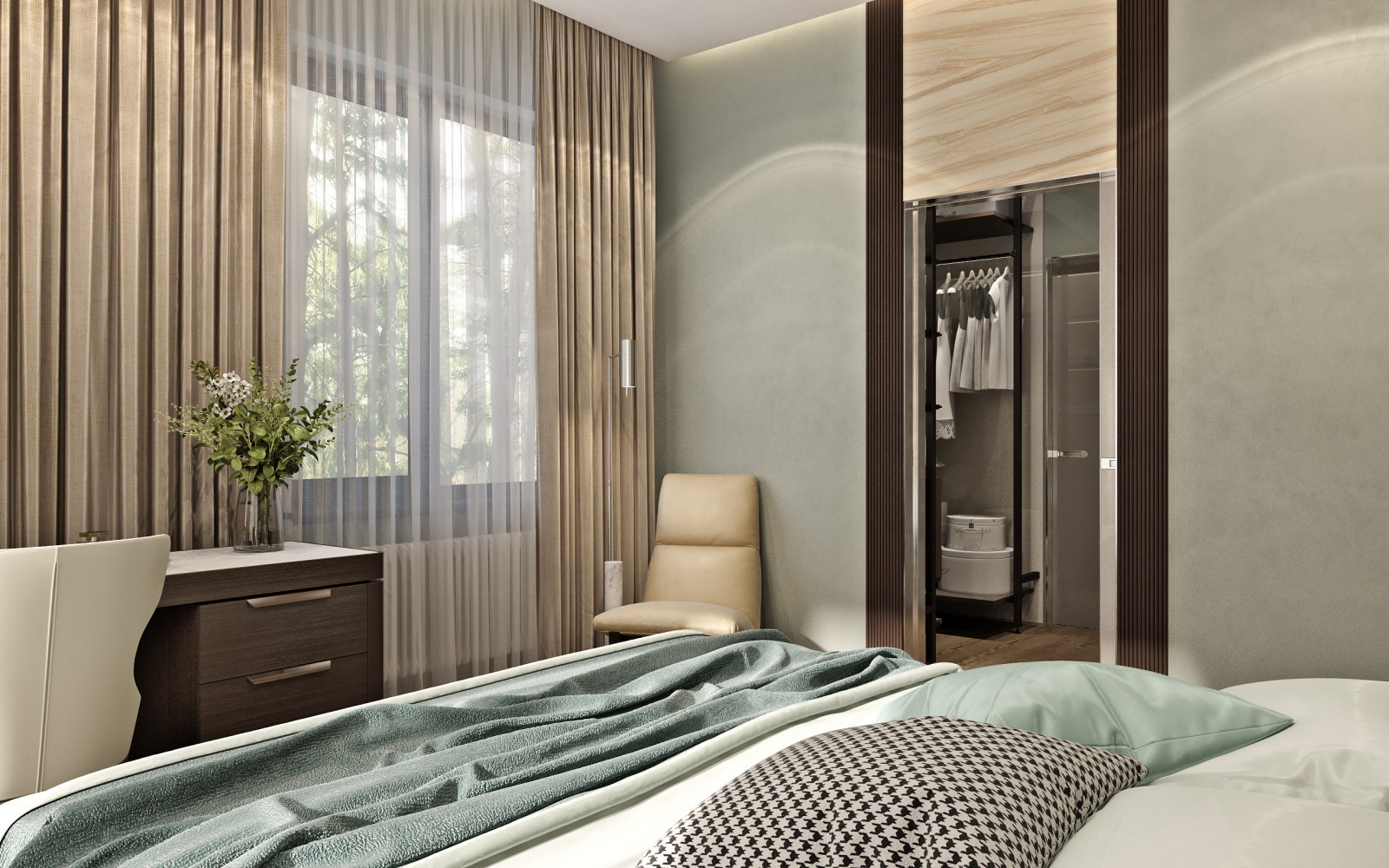 Коттеджный посёлок «Елизарово Парк»