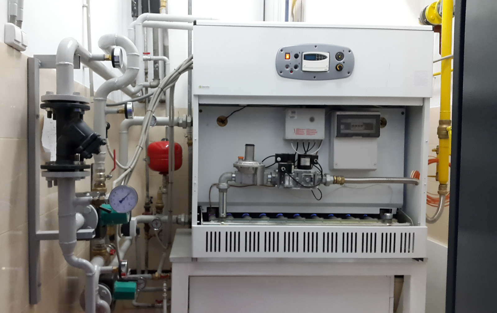 Дом культуры, Дмитровское ш