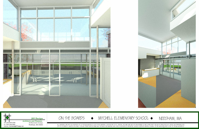 Mitchell Elementary School 