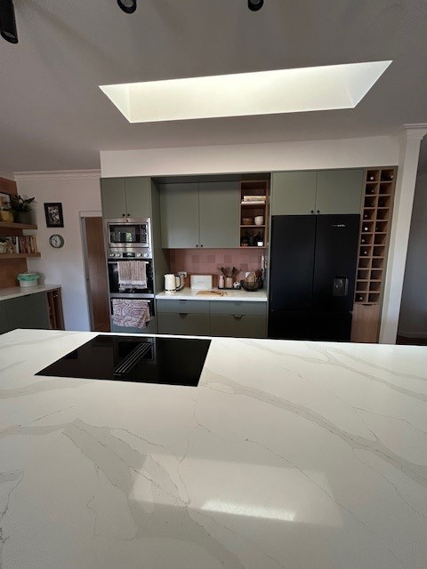 Kiama - Kitchen and more renovation - Illawarra