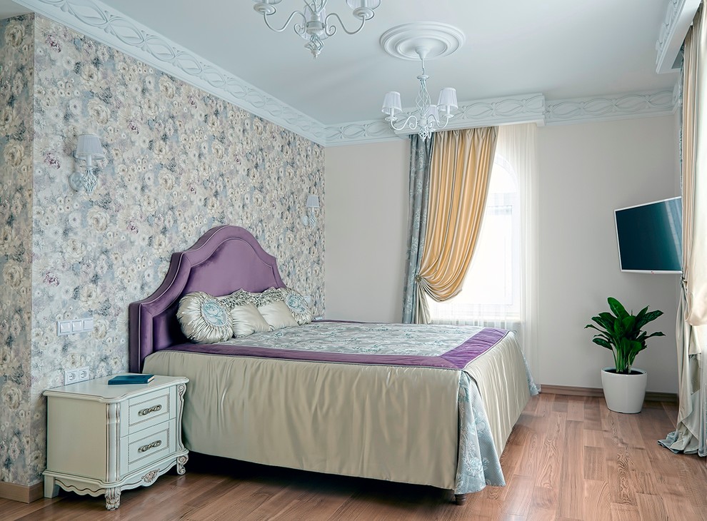 Загородный дом в классическом стиле