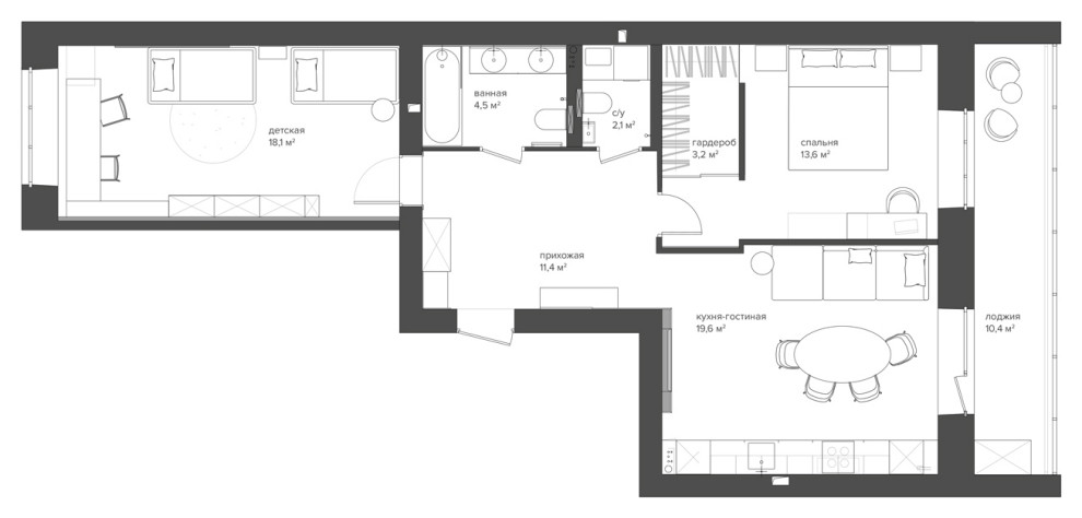 ЖК на Рождественской