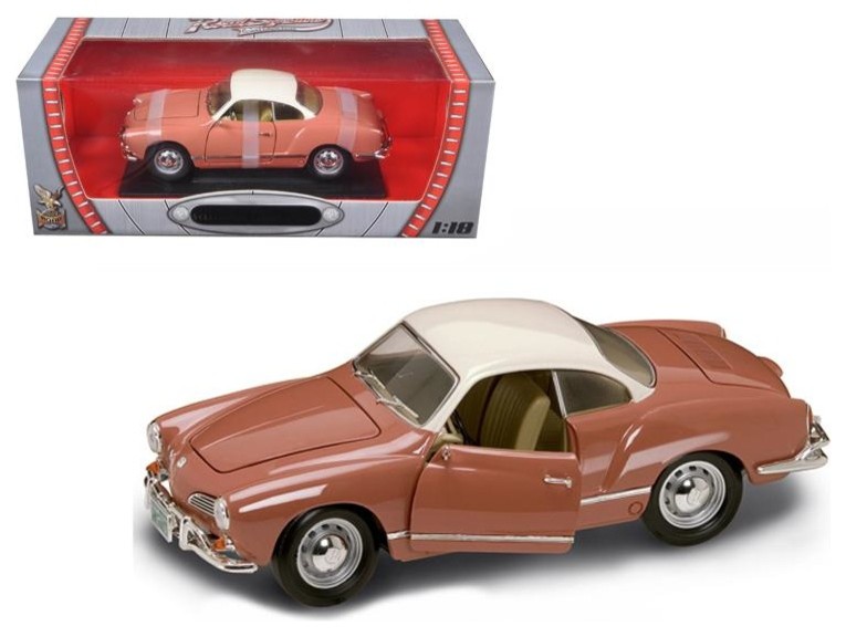 karmann ghia diecast model