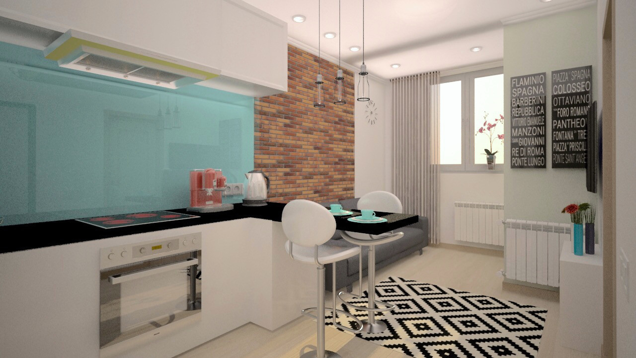 Квартира в Томилино