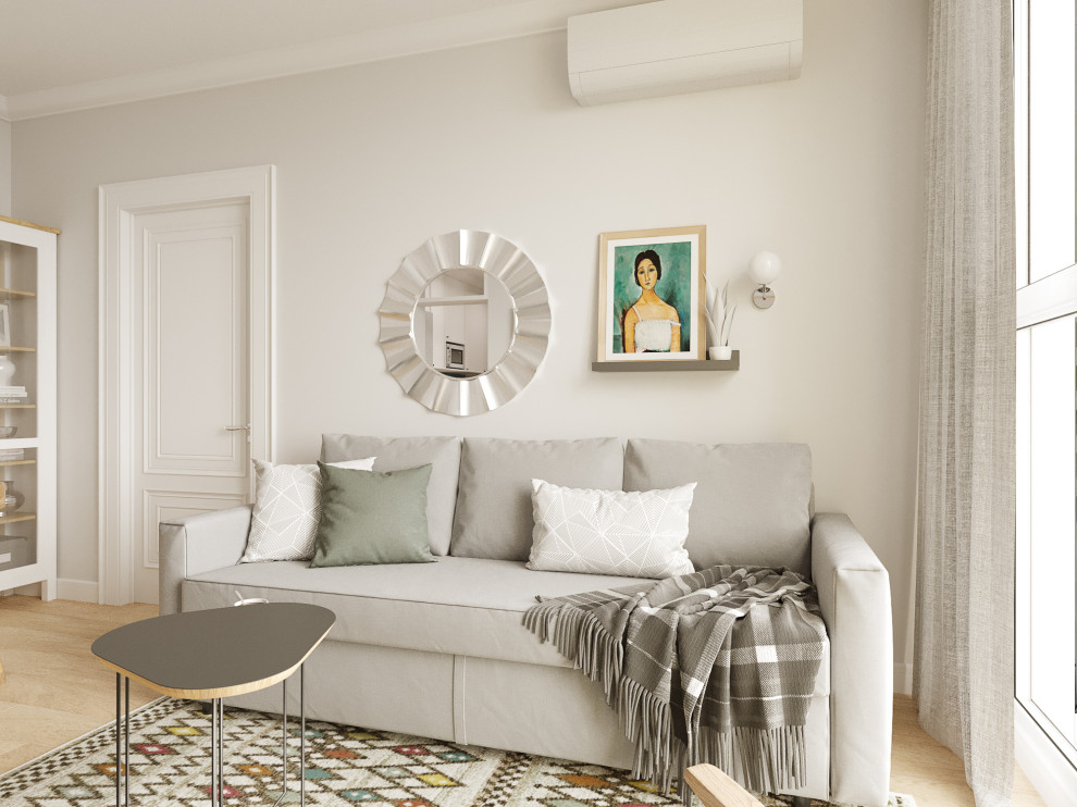 Квартира на Левина