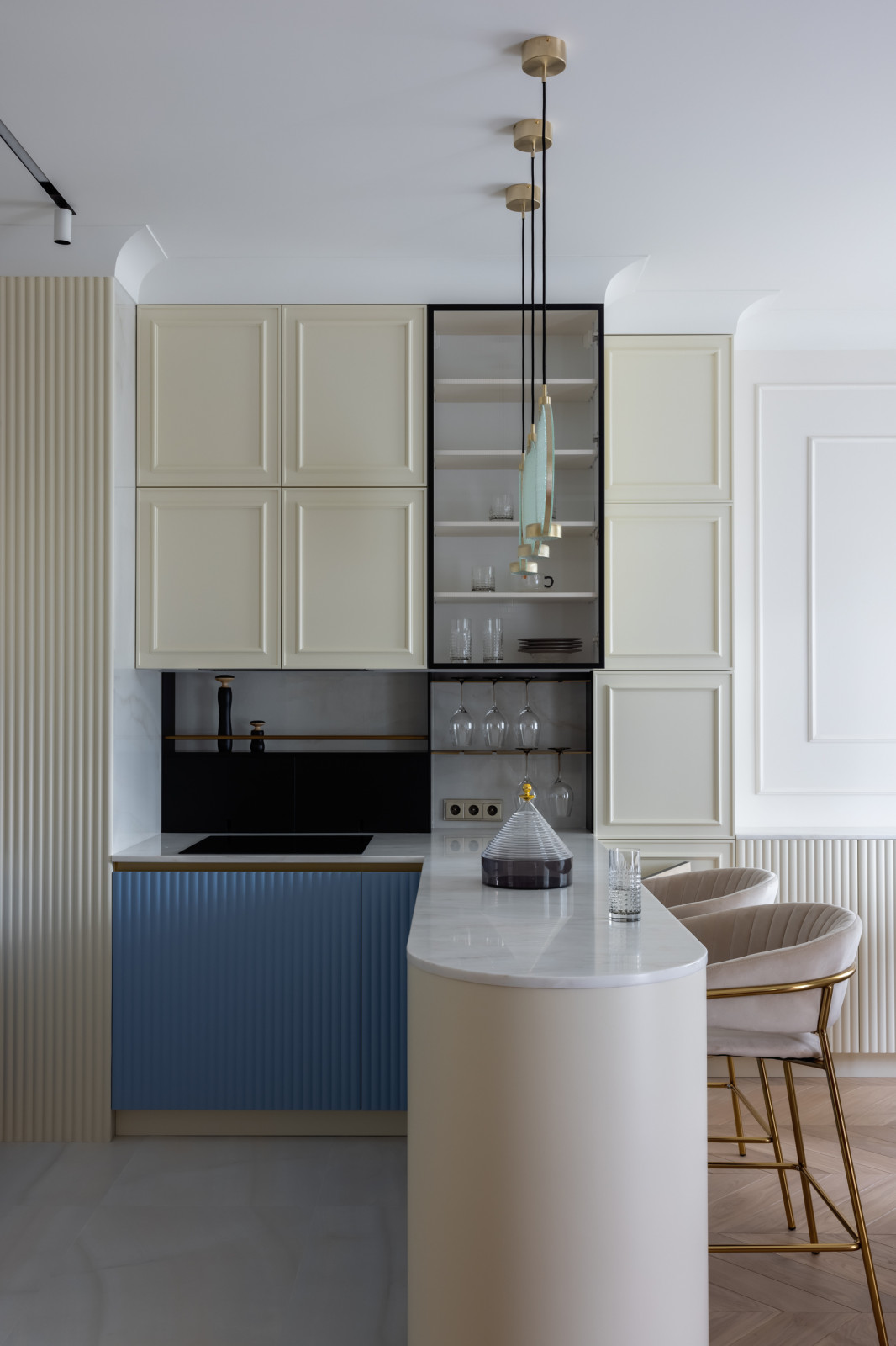 Квартира с современном стиле