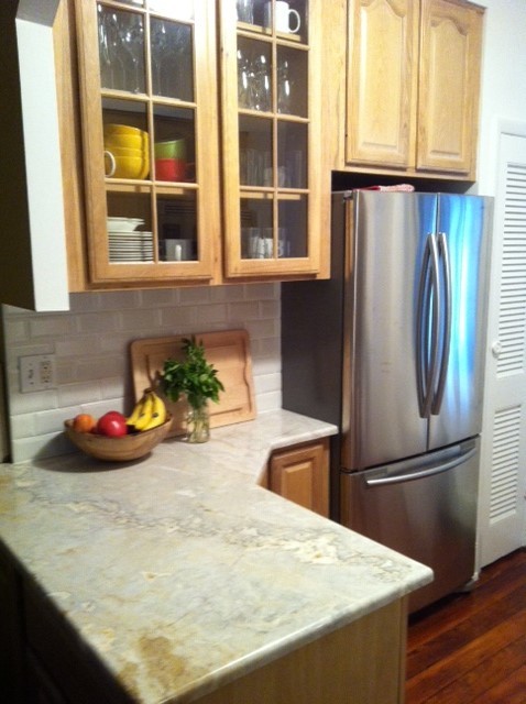 Kitchen - kitchen idea in Philadelphia