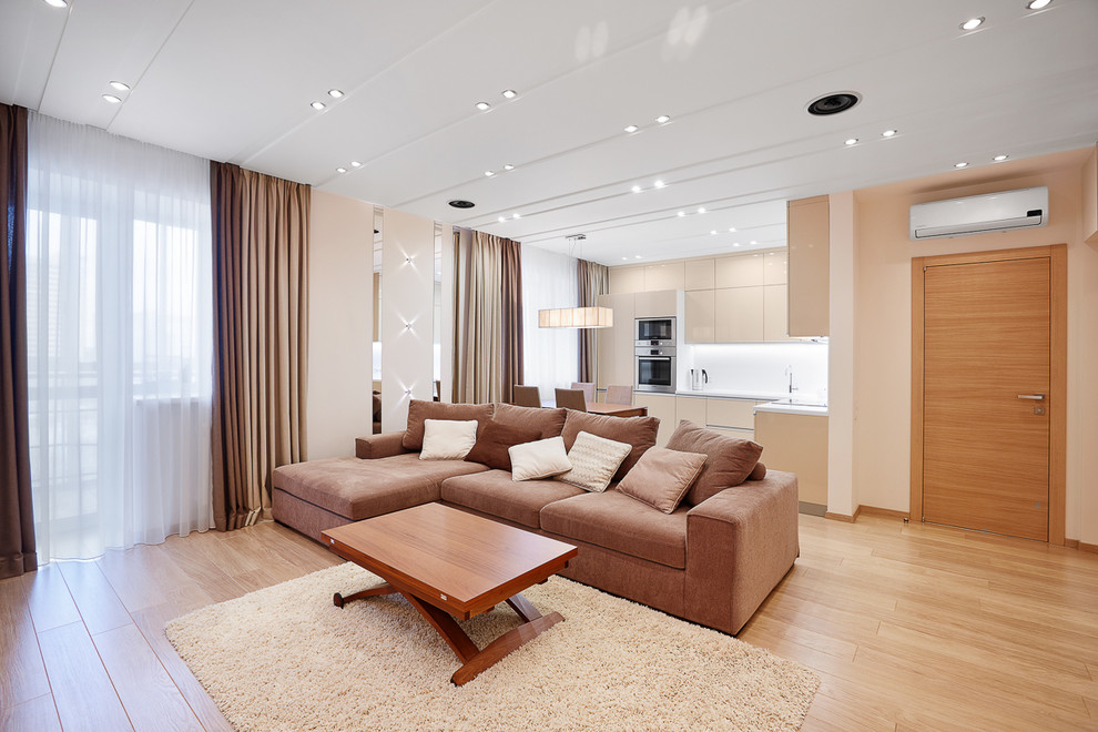 Кубическая трёшка