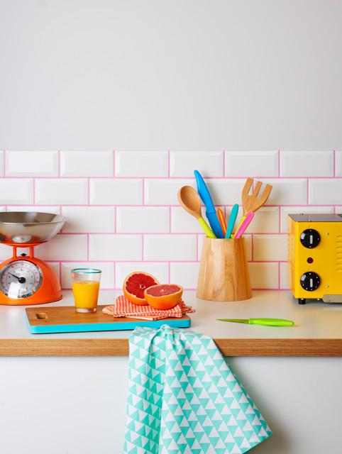 Contemporary kitchen moderne