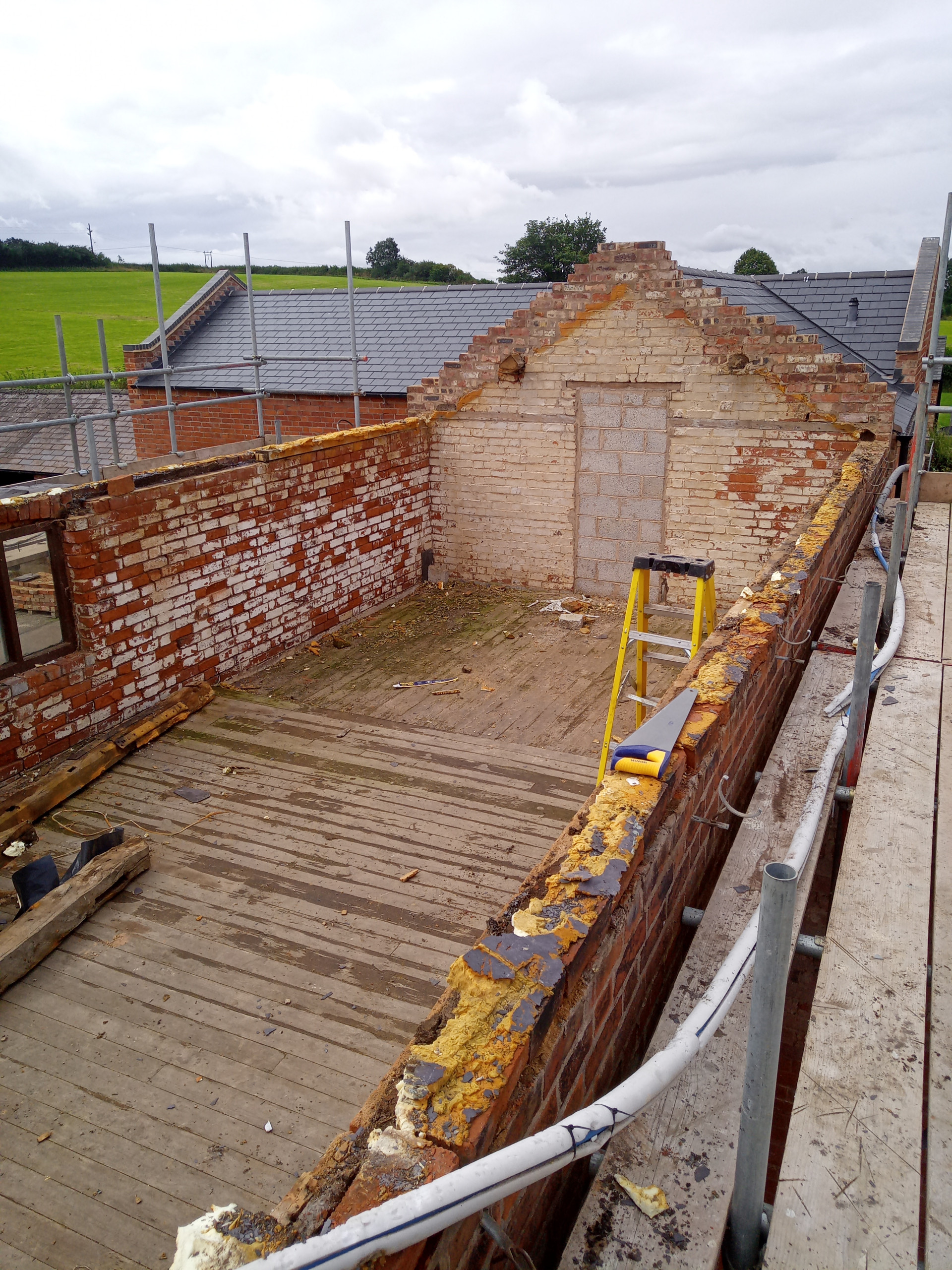Barn Conversion, Leicestershire