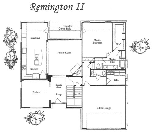 Direction to lay Harwood? See floor plan