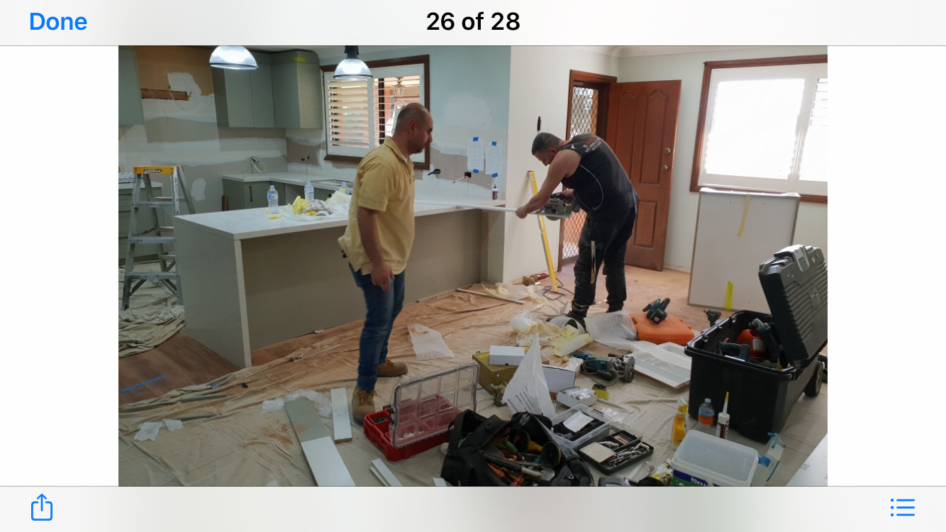 SEE YOU LATER " 70'S " FULL HOUSE RENOVATION