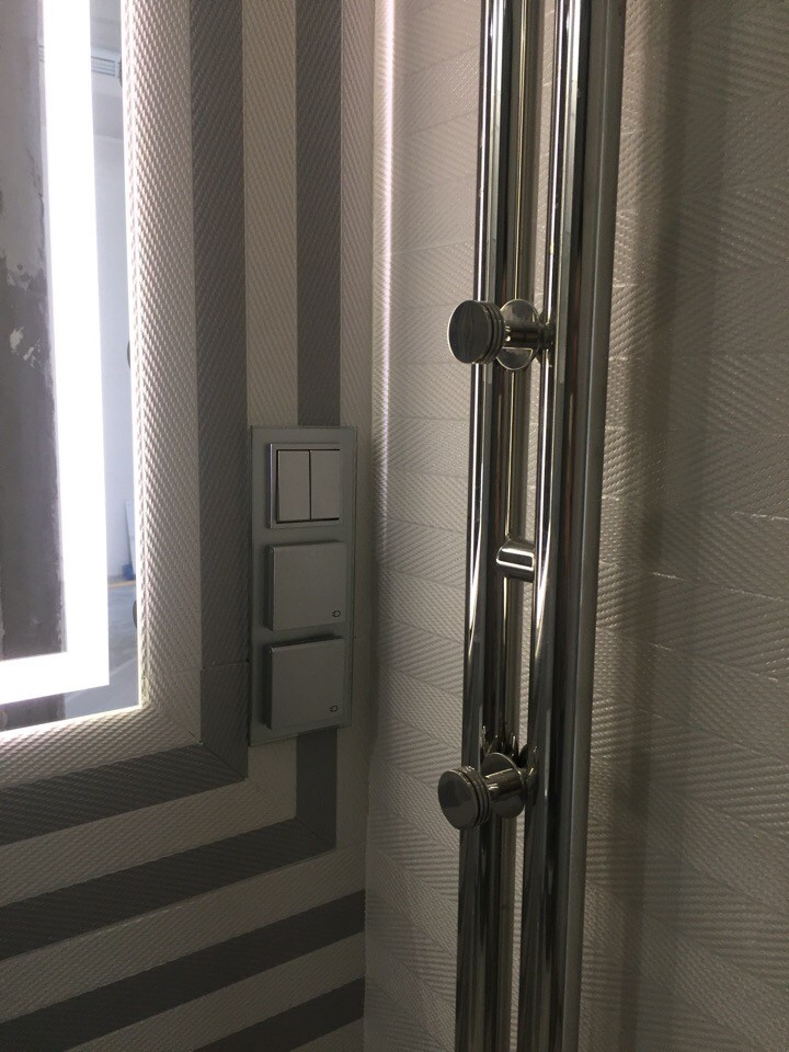 Квартира для семьи площадью 130 кв.м.