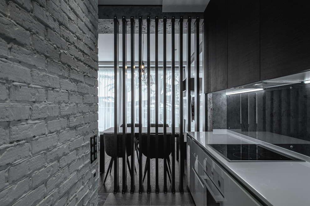 ЖК ЗАЗЕРКАЛЬЕ 406