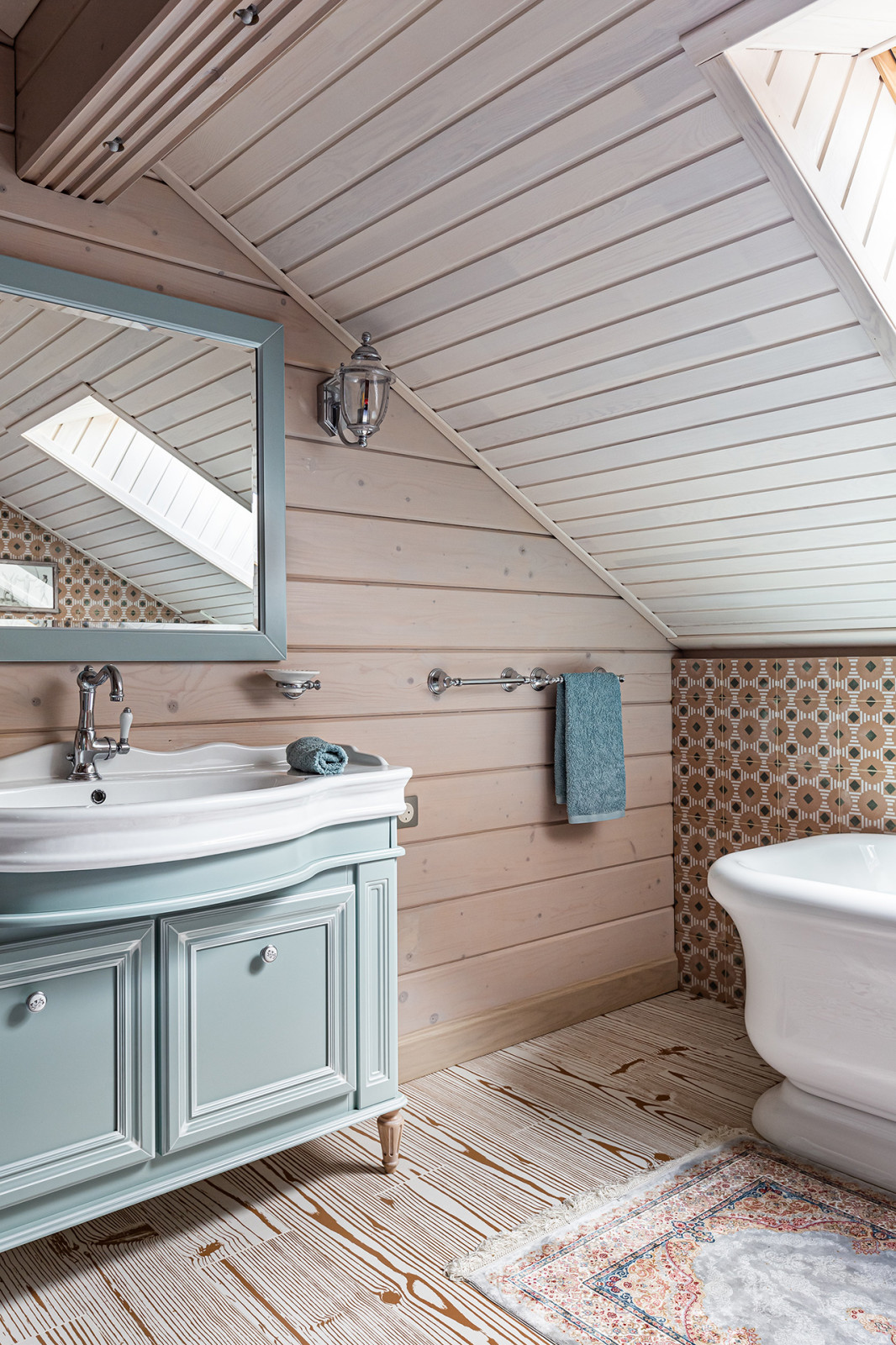 Дом в Можайском