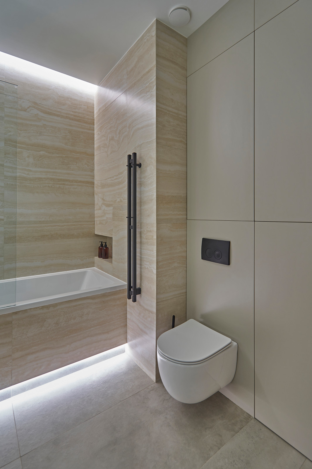 Квартира 50 кв.м. в ЖК Город на реке Тушино