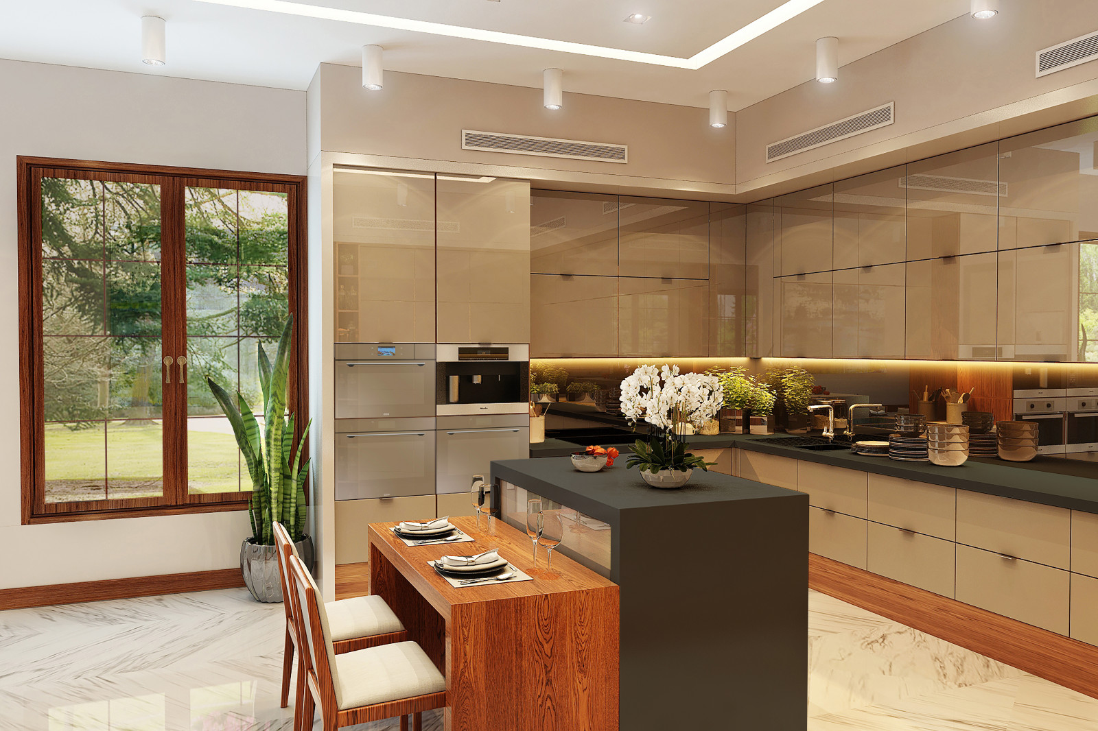 Дом в Москве (Горки-2)