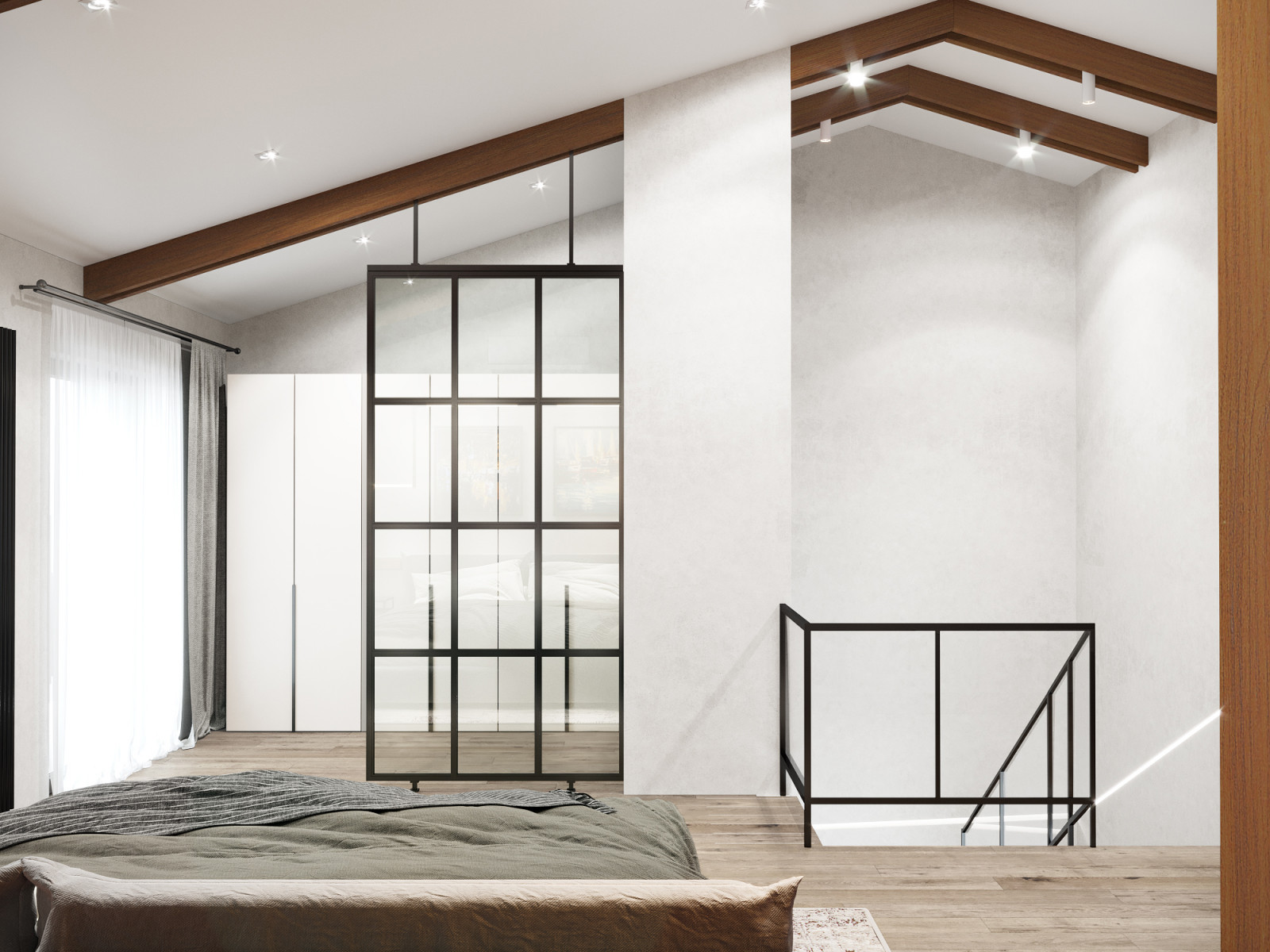 Минимализм ЖК Эдем