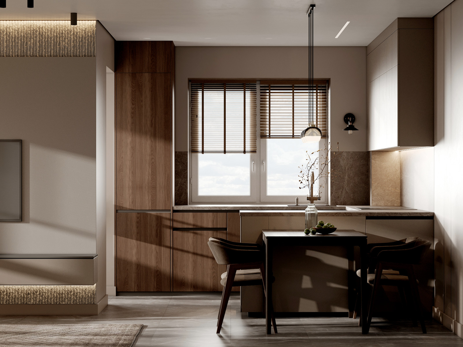 Мегаполис парк, 79 м2