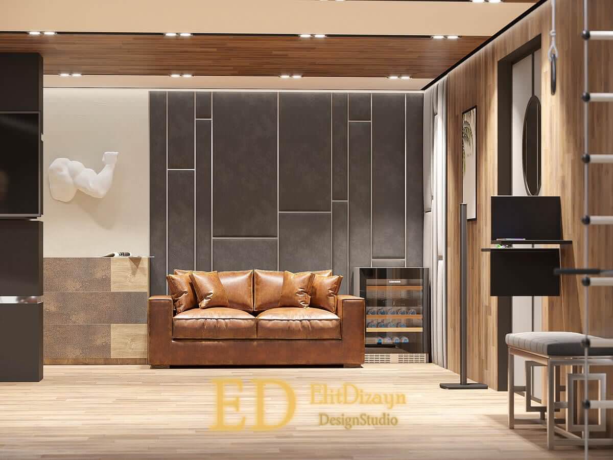 Дом в современном стиле - 3