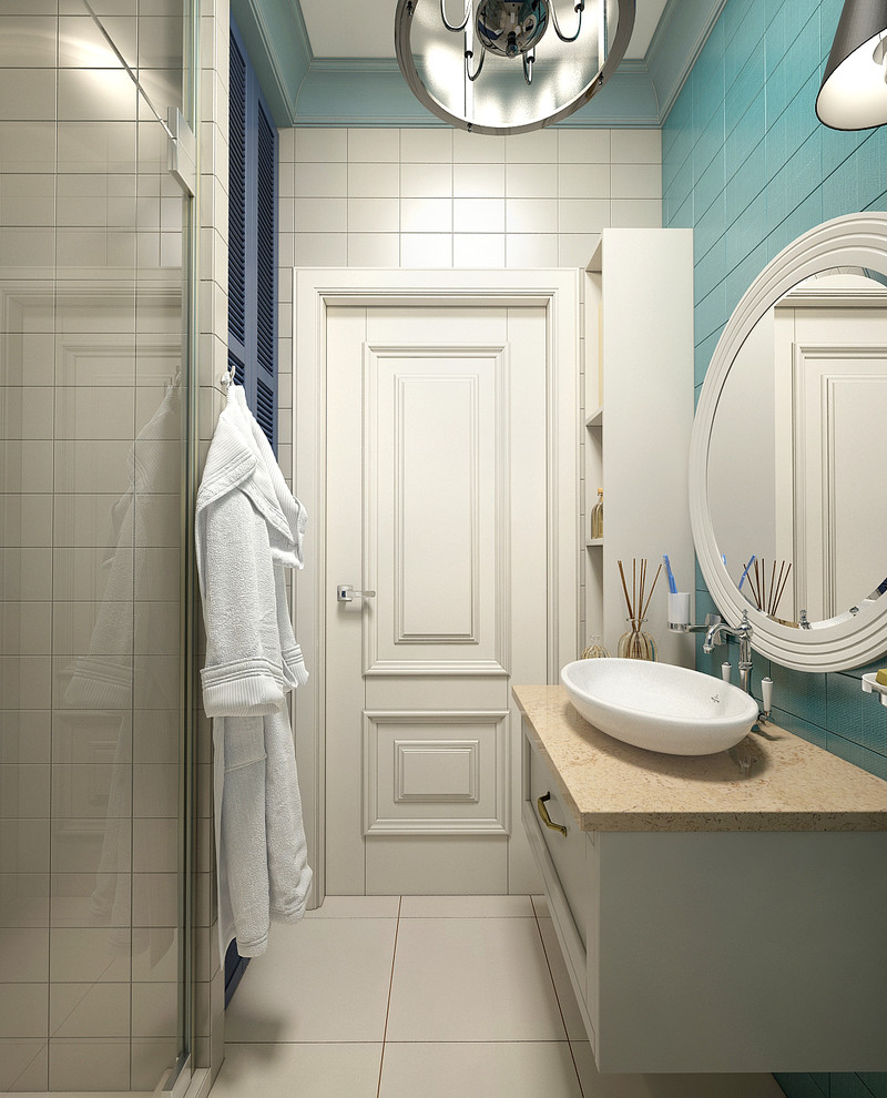 Дом в Москве 2