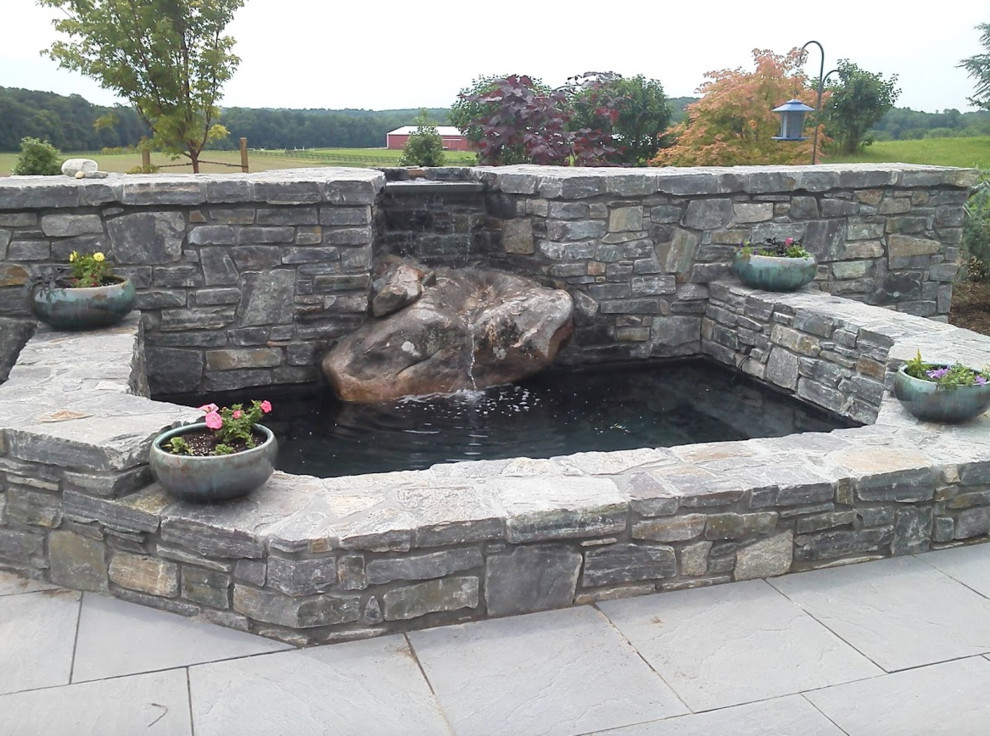 Water Features